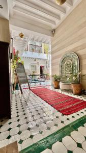 Fotografie z fotogalerie ubytování Riad Magnolia&SPA v Marrákéši
