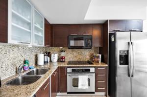 迈阿密Brickell Breezeway - Oceanview Bi-level Loft的相册照片