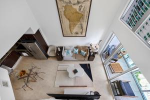 迈阿密Brickell Breezeway - Oceanview Bi-level Loft的相册照片
