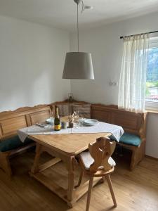 Joogid majutusasutuses Ferienwohnung Bärenblick Achensee