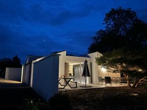 Byggnaden som detta B&B ligger i