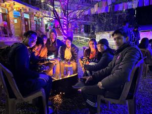 Hostel 360 Degree, Riverside Stay, Old Manali vendégei