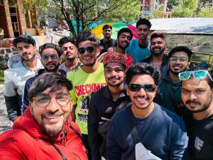 Hostel 360 Degree, Riverside Stay, Old Manali vendégei