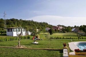 Gallery image of Mobile Homes Romantik in Labin +22 photos