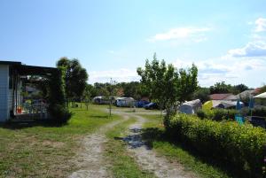 Gallery image of Mobile Homes Romantik in Labin