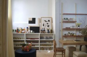 Nápoje v ubytování Anasa Hotel Athens