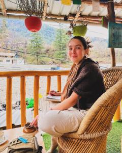 Hostel 360 Degree, Riverside Stay, Old Manali vendégei