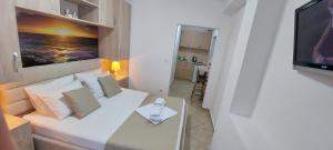 Fotografie z fotogalerie ubytování Apartmani Matković v destinaci Sutomore