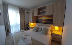 Fotografie z fotogalerie ubytování Apartmani Matković v destinaci Sutomore