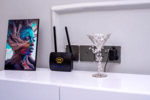 Imagine din galeria proprietății Peacefull home Too în Kampala