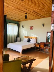 Krevet ili kreveti u jedinici u okviru objekta The Address Resort