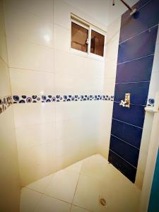 Phòng tắm tại Hostal casa FM +26 ảnh