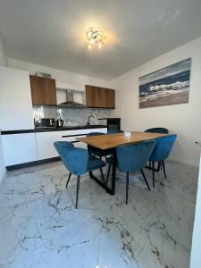 Η κουζίνα ή μικρή κουζίνα στο Centrum