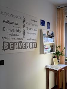 Fotografie z fotogalerie ubytování B&B DA ROBERTINO v destinaci Tricesimo