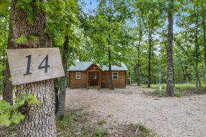 Fotografie z fotogalerie ubytování The Eldon Cabin Experience v destinaci Eldon