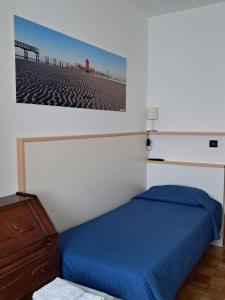 Postel nebo postele na pokoji v ubytování B&B DA ROBERTINO
