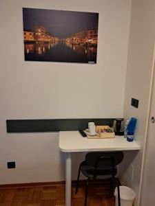 Fotografie z fotogalerie ubytování B&B DA ROBERTINO v destinaci Tricesimo
