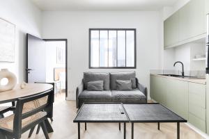 Mogador - Opera Haussmann Charming Apartment 4P 1BDR
