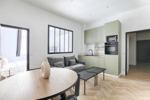 Mogador - Opera Haussmann Charming Apartment 4P 1BDR