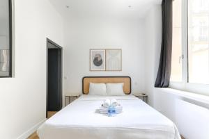 Mogador - Opera Haussmann Charming Apartment 4P 1BDR