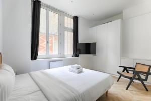 Mogador - Opera Haussmann Charming Apartment 4P 1BDR