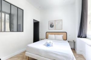 Mogador - Opera Haussmann Charming Apartment 4P 1BDR