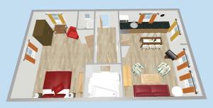 Gallery image of Fewo Jaisweg in Mittenwald