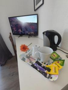 Jídlo v hotelu nebo okolí