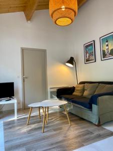 Gallery image of Boinot Lodge in Le Château-dʼOléron