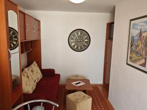 Posezení v ubytování Apartman Vera