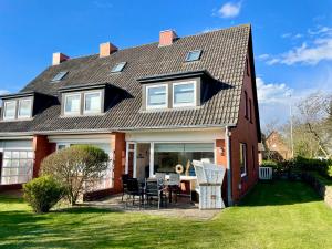 Το κτήριο όπου στεγάζεται  η παραθεριστική κατοικία