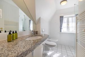 Vannituba majutusasutuses Gaat 7 Coquette +20 fotot