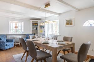 Istumisnurk majutusasutuses Gaat 7 Der junge Heinrich