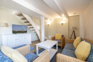 Istumisnurk majutusasutuses Gaat 7 Der junge Heinrich