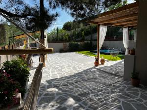 Giardino di Ideal House with Private Pool & Parking
