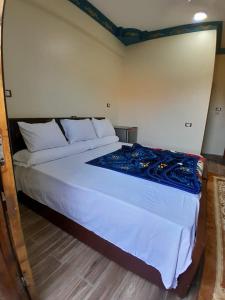 Postel nebo postele na pokoji v ubytování Osiris Guest House