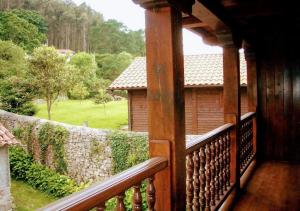 Afbeelding uit fotogalerij van Vivienda Vacacional El Ventanuco in Buelna