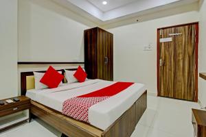 Легло или легла в стая в OYO Flagship 75008 Delta Suites Near Nexus Hyderabad