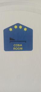 Certifikát, hodnocení, plakát nebo jiný dokument vystavený v ubytování Rooms Enna