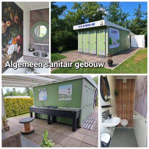 Fotografie z fotogalerie ubytování Camping de Zandhorst, Toercaravan Fendt v destinaci Wouterswoude