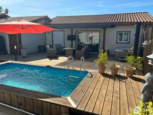 Foto dalla galleria di Vill'Armonie a Biscarrosse