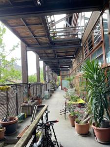 Fotografie z fotogalerie ubytování Architect Loft v destinaci Le Pré-Saint-Gervais