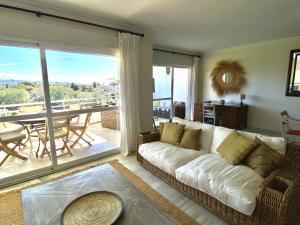 Posedenie v ubytovaní Duplex vistas al golf Guadalmina Marbella + 37 fotografií