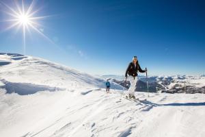 Maibrunnalm SKI IN & SKI OUT during the winter