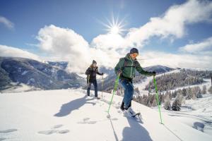 Maibrunnalm SKI IN & SKI OUT vendégei