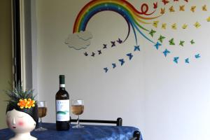 Fotografie z fotogalerie ubytování Casa Arcobaleno on Via Francigena v destinaci Gambassi Terme