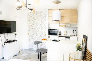 Galeriebild der Unterkunft Majestic Apartment in Cannes