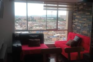 Imagen de la galería de apartamento acogedor dotado excelentes acabado, en Bogotá