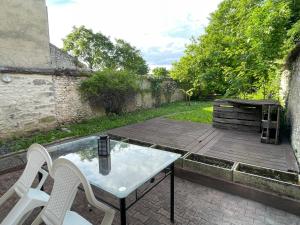 Photo de la galerie de l'établissement La Pause Sisley - Jardin au calme - 250m du Loing, à Moret-sur-Loing