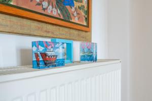 Fotografie z fotogalerie ubytování Villa di Μare v destinaci Flogita